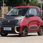 SAIC-GM-Wuling E100 2020 305KM Smart Edition