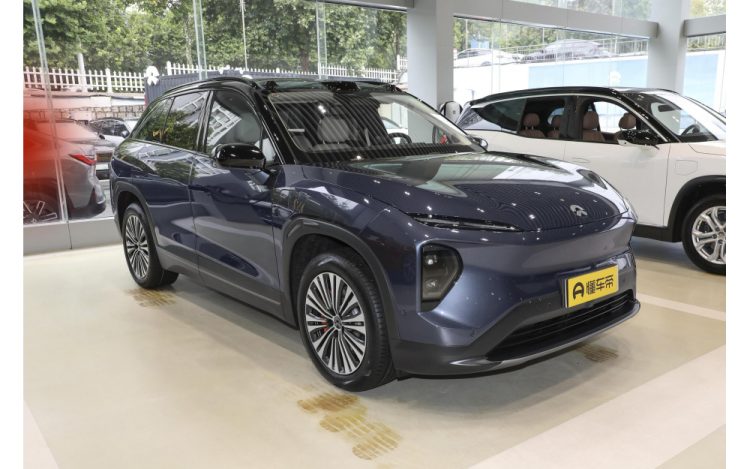 Nio ES7 2022 100kWh