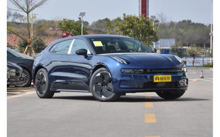 Zeekr 001 2023 WE Edition 100KWH