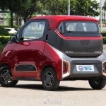 SAIC-GM-Wuling E100 2020 305KM Smart Edition