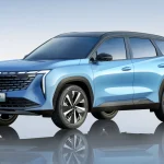 Geely Boyue L 2022 1.8TD DCT Smart Ya