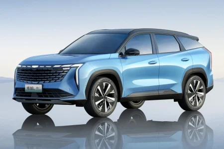 Geely Boyue L 2022 1.8TD DCT Smart Ya