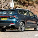 Geely Haoyue L one hundred and twenty-seven thousand and nine hundred