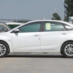 Chevrolet Monza SAIC GM Chevrolet Cruze 2023 1.5L Lexiang