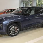 Nio ES7 2022 100kWh
