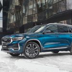 GEELY MONJARO L 2021 2.0TD HIGH-POWER AUTOMATIC FOUR-WHEEL DRIVE FLAGSHIP MODEL