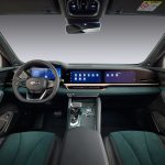 GEELY MONJARO L 2021 2.0TD HIGH-POWER AUTOMATIC FOUR-WHEEL DRIVE FLAGSHIP MODEL
