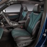 GEELY MONJARO L 2021 2.0TD HIGH-POWER AUTOMATIC FOUR-WHEEL DRIVE FLAGSHIP MODEL
