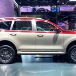 GreatWall TANK500 2023 sport 3.0T Zaojing 5seats