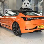 Zeekr 001 2023 ME Edition 100KWH