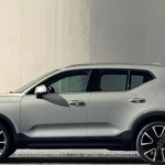Volvo XC40 2023 B5 4wd Zhiya luxury version