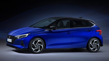 Hyundai i20 (третье поколение, 1.0 л)