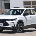 Chevrolet TRACKER 2022 Chuangku RS 1.5T CVT Cool