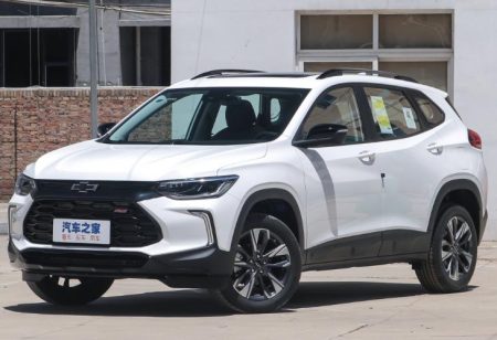Chevrolet TRACKER 2022 Chuangku RS 1.5T CVT Cool