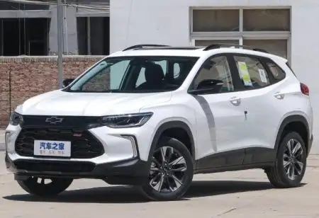 Chevrolet TRACKER 2022 Chuangku RS 1.5T CVT Cool