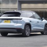Nio ES7 2022 75kWh
