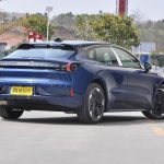Zeekr 001 2023 WE Edition 100KWH