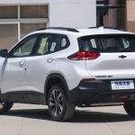 Chevrolet TRACKER 2022 Chuangku RS 1.5T CVT Cool