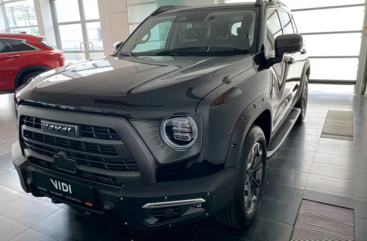 GreatWall Dargo 1.5T high configuration