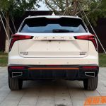 GreatWall Shenshou HEV 1.5THEV Low configuration