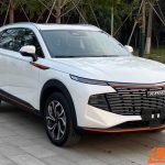 GreatWall Shenshou HEV 1.5THEV Low configuration