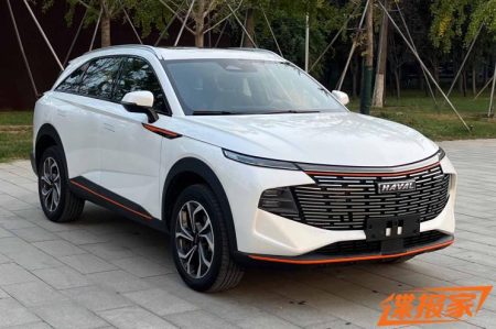 GreatWall Shenshou HEV 1.5THEV Low configuration
