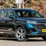 Geely Haoyue L one hundred and twenty-seven thousand and nine hundred