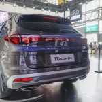 BJ-Hyundai Tucson L 1.5T GLX Elite Edition