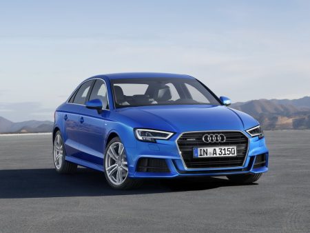 Audi A3 (третє покоління, 2.0 л TDI)