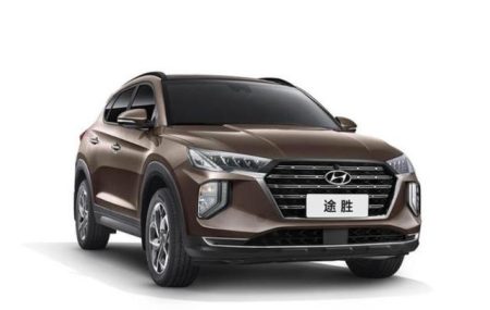 BJ-Hyundai Tucson L 1.5T GLX Elite Edition