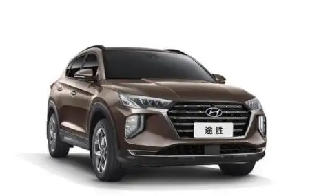 BJ-Hyundai Tucson L 1.5T GLX Elite Edition