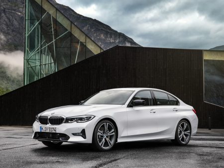BMW 3 Series (G20 покоління, 320d)