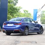 BMW i3 2022 eDrive 35 L