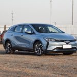 Buick Weilan Micro Blue 6 Connected Smart PLUS