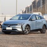 Buick Weilan Micro Blue 6 Connected Smart PLUS