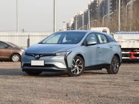 Buick Weilan Micro Blue 6 Connected Smart PLUS