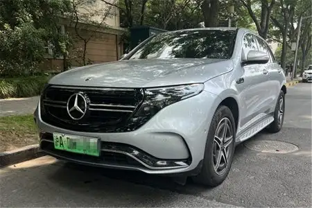 BJ-Mercedez-benz EQC400 4matic