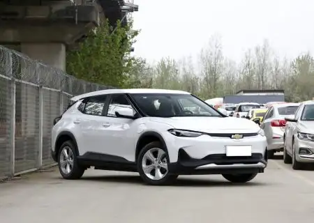 Chevrolet Menlo 2022 Star River Edition