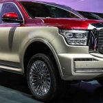 GreatWall TANK500 2023 sport 3.0T Zaojing 5seats
