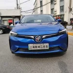 Buick Weilan Micro Blue 6 Connected Fashion PLUS