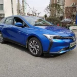 Buick Weilan Micro Blue 6 Connected Fashion PLUS