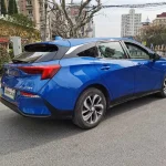 Buick Weilan Micro Blue 6 Connected Fashion PLUS