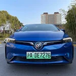 Buick Weilan Micro Blue 6 Connected Fashion PLUS