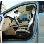 Voyah FREE 2021 4wd electric standart luxury package