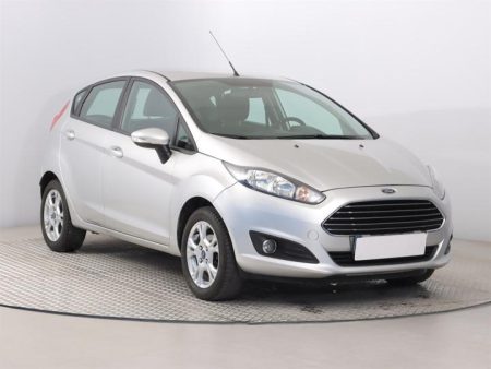 Ford Fiesta (шестое поколение, 1.0 л EcoBoost)