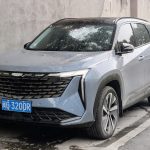 Geely Boyue L 2022 1.8TD DCT Smart Ya