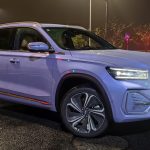 Geely Monjaro Lhip two hundred and thirty-nine thousand and seven hundred