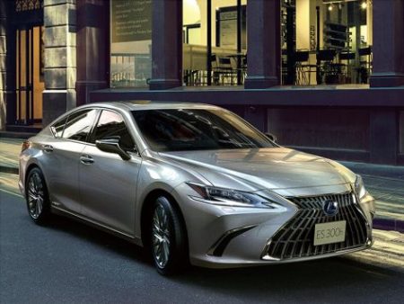 Lexus ES 300h