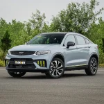 Geely Monjaro S Xingyue S 2021 2.0TD Automatic 4WD Phantom Edition