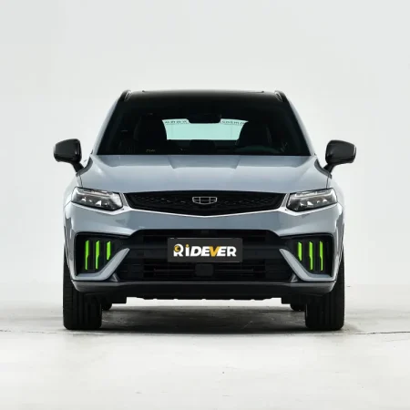 Geely Monjaro S Xingyue S 2021 2.0TD Automatic 4WD Phantom Edition